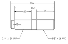 Load image into Gallery viewer, Titanium Header Stud Kit