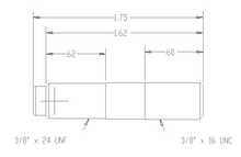 Load image into Gallery viewer, Titanium Header Stud Kit