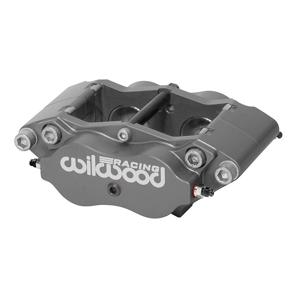 Wilwood Billet NDL Caliper Radial Mount .38 Rotor main image 1