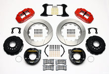 Load image into Gallery viewer, Forged Narrow Superlite 4R Big Brake Rear Parking Brake Kit - 140-10012