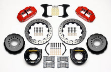 Load image into Gallery viewer, 1963 - 1987 Chevrolet, GMC Forged Narrow Superlite 4R Big Brake Rear Parking Brake Kit - 140-10093