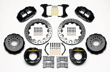 Load image into Gallery viewer, 1963 - 1987 Chevrolet, GMC Forged Narrow Superlite 4R Big Brake Rear Parking Brake Kit - 140-10093
