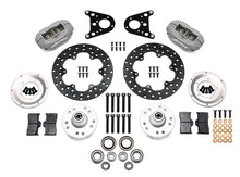 Load image into Gallery viewer, Forged Dynalite Front Drag Brake Kit - 140-1015