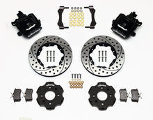Load image into Gallery viewer, 1990 - 2001 Acura, Honda Combination Parking Brake Caliper Rear Brake Kit - 140-10206