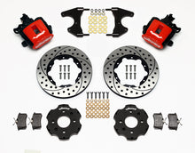 Load image into Gallery viewer, 1992 - 2000 Honda Combination Parking Brake Caliper Rear Brake Kit - 140-10208