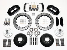 Load image into Gallery viewer, 1970 - 1973 Ford, Mercury Forged Narrow Superlite 6R Big Brake Front Brake Kit (Hub) - 140-10220
