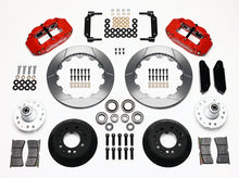 Load image into Gallery viewer, 1970 - 1973 Ford, Mercury Forged Narrow Superlite 6R Big Brake Front Brake Kit (Hub) - 140-10220