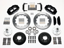 Load image into Gallery viewer, 1970 - 1973 Ford, Mercury Forged Narrow Superlite 6R Big Brake Front Brake Kit (Hub) - 140-10220