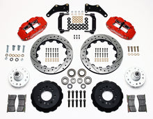 Load image into Gallery viewer, 1958 - 1970 Chevrolet Forged Narrow Superlite 6R Big Brake Front Brake Kit (Hub) - 140-10238