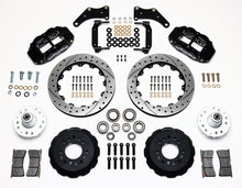 Load image into Gallery viewer, 1958 - 1970 Chevrolet Forged Narrow Superlite 6R Big Brake Front Brake Kit (Hub) - 140-10238