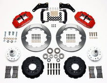 Load image into Gallery viewer, 1958 - 1970 Chevrolet Forged Narrow Superlite 6R Big Brake Front Brake Kit (Hub) - 140-10238