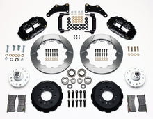 Load image into Gallery viewer, 1958 - 1970 Chevrolet Forged Narrow Superlite 6R Big Brake Front Brake Kit (Hub) - 140-10238