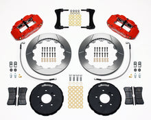 Load image into Gallery viewer, 2000 - 2009 Honda Forged Narrow Superlite 6R Big Brake Front Brake Kit (Hat) - 140-10309