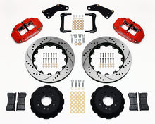 Load image into Gallery viewer, 1965 - 1982 Chevrolet Forged Narrow Superlite 6R Big Brake Front Brake Kit (Hat) - 140-10617