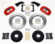 Load image into Gallery viewer, 1965 - 1982 Chevrolet Forged Narrow Superlite 6R Big Brake Front Brake Kit (Hat) - 140-10617