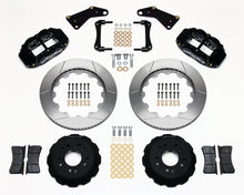 Load image into Gallery viewer, 1965 - 1982 Chevrolet Forged Narrow Superlite 6R Big Brake Front Brake Kit (Hat) - 140-10617