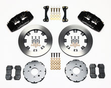 Load image into Gallery viewer, 1988 - 2000 Honda Forged Dynapro 6 Big Brake Front Brake Kit (Hat) - 140-10736
