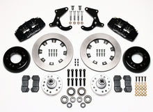 Load image into Gallery viewer, 1955 - 1957 Chevrolet Forged Dynapro 6 Big Brake Front Brake Kit (Hub) - 140-10737
