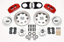 Load image into Gallery viewer, 1937 - 1948 Ford Forged Dynapro 6 Big Brake Front Brake Kit (Hub) - 140-10739