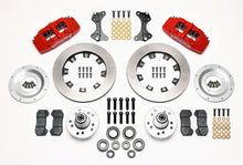 Load image into Gallery viewer, Forged Dynapro 6 Big Brake Front Brake Kit (Hub) - 140-10741