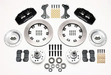 Load image into Gallery viewer, Forged Dynapro 6 Big Brake Front Brake Kit (Hub) - 140-10741