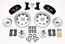 Load image into Gallery viewer, 1974 - 1980 Ford, Mercury Forged Dynapro 6 Big Brake Front Brake Kit (Hub) - 140-10742