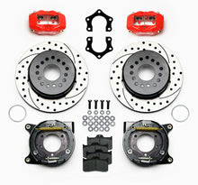 Load image into Gallery viewer, Forged Dynalite Rear Parking Brake Kit - 140-10767