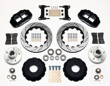 Load image into Gallery viewer, 1963 - 1987 Chevrolet, GMC Forged Narrow Superlite 6R Big Brake Front Brake Kit (Hub) - 140-10776