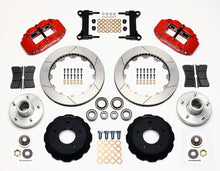 Load image into Gallery viewer, 1963 - 1987 Chevrolet, GMC Forged Narrow Superlite 6R Big Brake Front Brake Kit (Hub) - 140-10776
