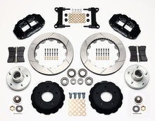 Load image into Gallery viewer, 1963 - 1987 Chevrolet, GMC Forged Narrow Superlite 6R Big Brake Front Brake Kit (Hub) - 140-10776