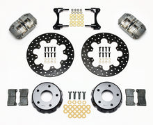 Load image into Gallery viewer, 1993 - 2002 Chevrolet, Pontiac Dynapro Radial Front Drag Brake Kit - 140-10786