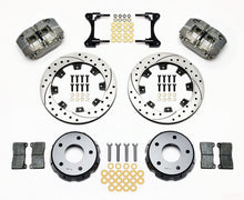 Load image into Gallery viewer, 1993 - 2002 Chevrolet, Pontiac Dynapro Radial Front Pro-Street Brake Kit - 140-10787