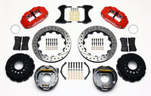 Load image into Gallery viewer, 1964 - 1974 Buick, Chevrolet, Oldsmobile, Pontiac Forged Narrow Superlite 4R Big Brake Rear Parking Brake Kit - 140-10908