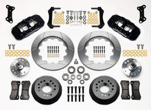 Load image into Gallery viewer, 1960 - 1982 Buick, Chevrolet, Ford, GMC, Mercury, Oldsmobile, Pontiac AERO6 Big Brake Front Brake Kit - 140-15053
