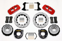 Load image into Gallery viewer, 1963 - 1987 Chevrolet, GMC AERO4 Big Brake Rear Parking Brake Kit - 140-10941