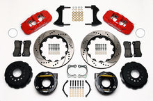 Load image into Gallery viewer, 1964 - 1974 Buick, Chevrolet, Oldsmobile, Pontiac AERO4 Big Brake Rear Parking Brake Kit - 140-10943