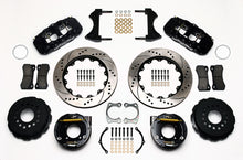Load image into Gallery viewer, 1964 - 1974 Buick, Chevrolet, Oldsmobile, Pontiac AERO4 Big Brake Rear Parking Brake Kit - 140-10943