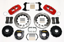 Load image into Gallery viewer, AERO4 Big Brake Rear Parking Brake Kit - 140-10944