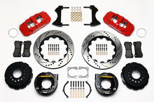 Load image into Gallery viewer, 1964 - 1974 Buick, Chevrolet, Oldsmobile, Pontiac AERO4 Big Brake Rear Parking Brake Kit - 140-10945