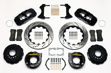 Load image into Gallery viewer, 1964 - 1974 Buick, Chevrolet, Oldsmobile, Pontiac AERO4 Big Brake Rear Parking Brake Kit - 140-10945