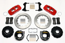 Load image into Gallery viewer, 1964 - 1974 Buick, Chevrolet, Oldsmobile, Pontiac AERO4 Big Brake Rear Parking Brake Kit - 140-10945