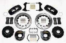 Load image into Gallery viewer, AERO4 Big Brake Rear Parking Brake Kit - 140-10946