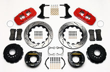Load image into Gallery viewer, AERO4 Big Brake Rear Parking Brake Kit - 140-10947