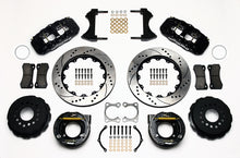 Load image into Gallery viewer, AERO4 Big Brake Rear Parking Brake Kit - 140-10947