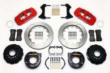Load image into Gallery viewer, AERO4 Big Brake Rear Parking Brake Kit - 140-10948
