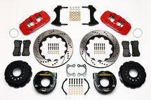 Load image into Gallery viewer, AERO4 Big Brake Rear Parking Brake Kit - 140-10949