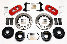 Load image into Gallery viewer, 2005 - 2014 Ford AERO4 Big Brake Rear Parking Brake Kit - 140-10950