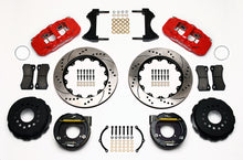Load image into Gallery viewer, AERO4 Big Brake Rear Parking Brake Kit - 140-10952