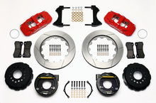 Load image into Gallery viewer, AERO4 Big Brake Rear Parking Brake Kit - 140-10952