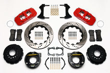 Load image into Gallery viewer, 1964 - 1974 Buick, Chevrolet, Oldsmobile, Pontiac AERO4 Big Brake Rear Parking Brake Kit - 140-10953